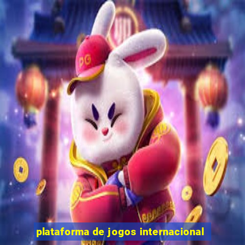 plataforma de jogos internacional